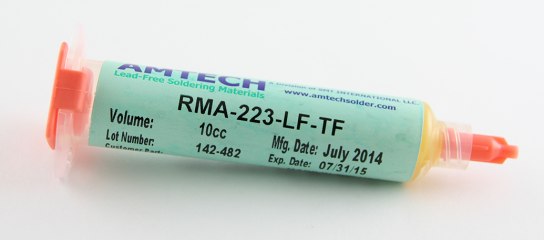 Инструмент-Флюс Amtech RMA-223 10cc (китай)