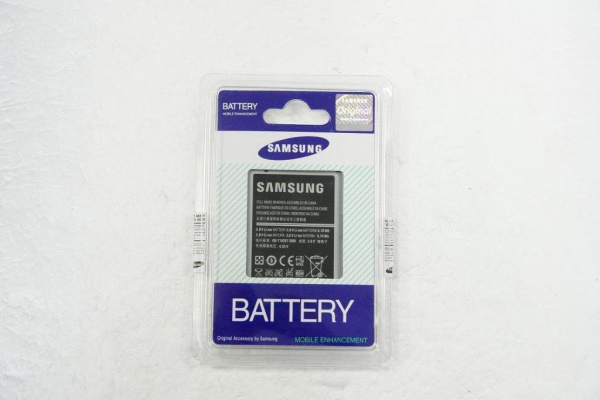 Аккумулятор ОР. Samsung S5830/B5512/B7510/S5660 (EB494358VU) в блистере