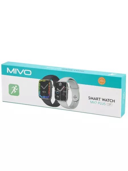 Часы наручные Смарт часы Smart Watch MIVO MV7 PLUS "1.9"