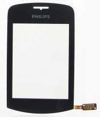 Сенсорный экран Philips X518 Черный