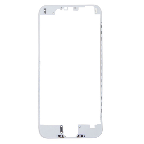 Средняя часть корпуса iPhone 6 plus Рамка дисплея Белая