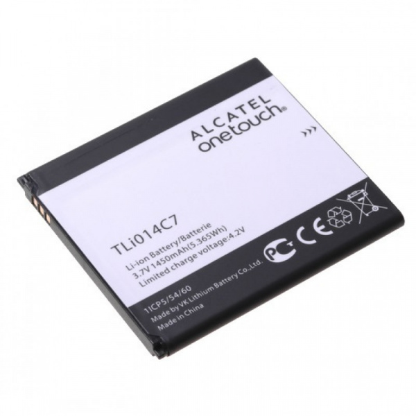 АКБ Alcatel TLi014C7 ( OT-4024D )