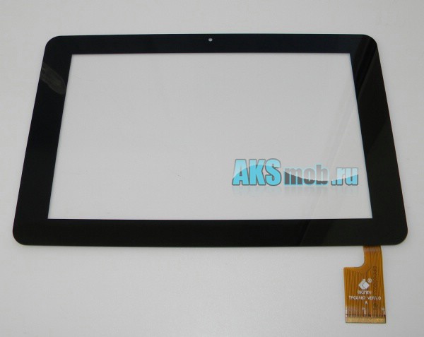 Сенсорный экран 10.1'' Ritmix RMD-1025 (чёрный)