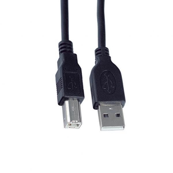 Кабель USB 2.0 A>B для принтера Perfeo 4102U 1.8 метра 