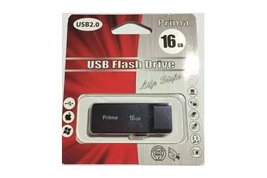 USB флешка 4 GB PRIMA USB 2.0 (цвет в ассорт.)