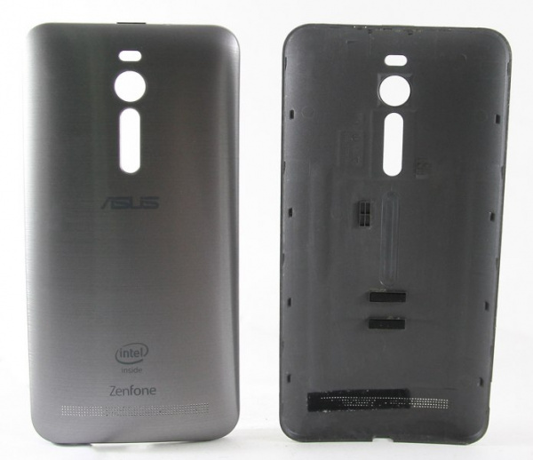 Задняя крышка Asus ZE551ML/ZE550ML (ZenFone 2) Черный