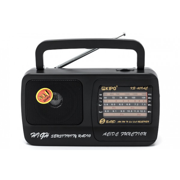 Радиоприёмник KIPO 408/409