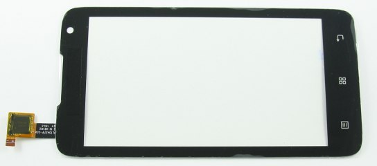 Сенсорный экран Lenovo A526 Черный