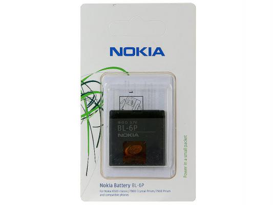 Акб Nokia BL-6P