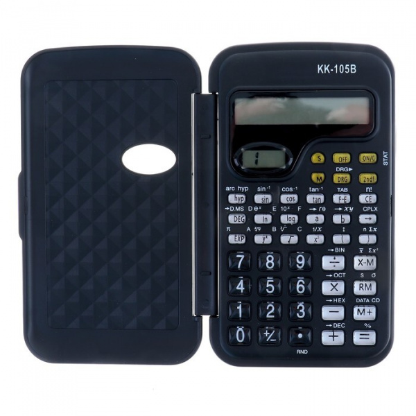 Электронный калькулятор KK-105B (инженерный)