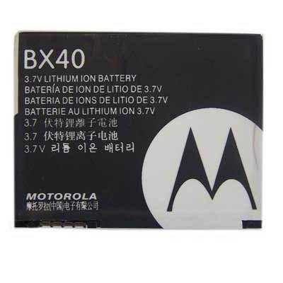 Акб Motorola V8/V9/U9 (BX 40)
