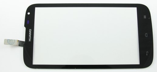 Сенсорный экран Huawei G610 черный