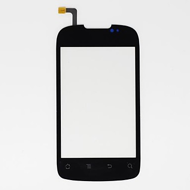 Сенсорный экран Huawei U8660 черный