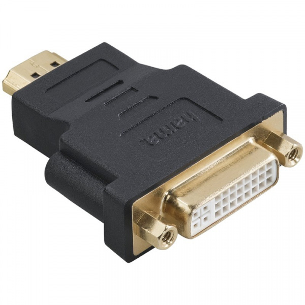 Переходник HDMI /DVI-D M/F Smartbay