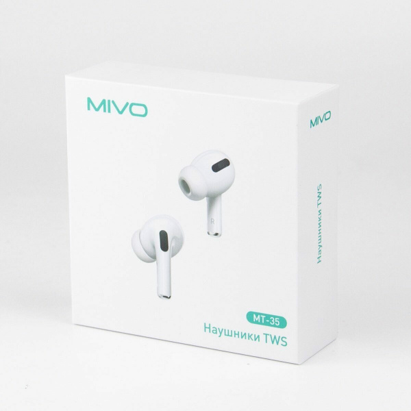Bluetooth гарнитура MIVO MT-35 TWS 5.3