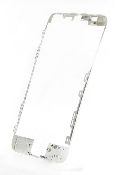 Средняя часть корпуса iPhone 5 Рамка дисплея Белая
