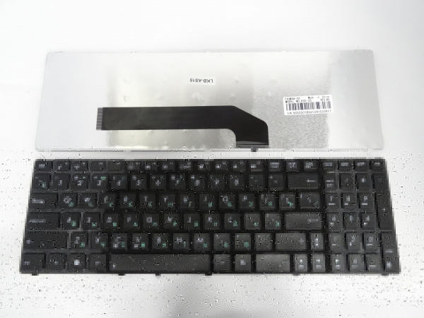 Клавиатура Asus K50 K51 K60 K61 P50 K70 F52 X5D 04GNX31KUS01-1