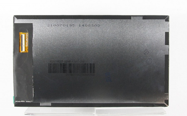 Дисплей Asus MeMO Pad (ME172V) в сборе с тачскрином Черный