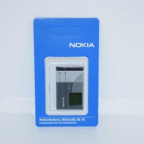 Аккумулятор ОР. Nokia BL-5C